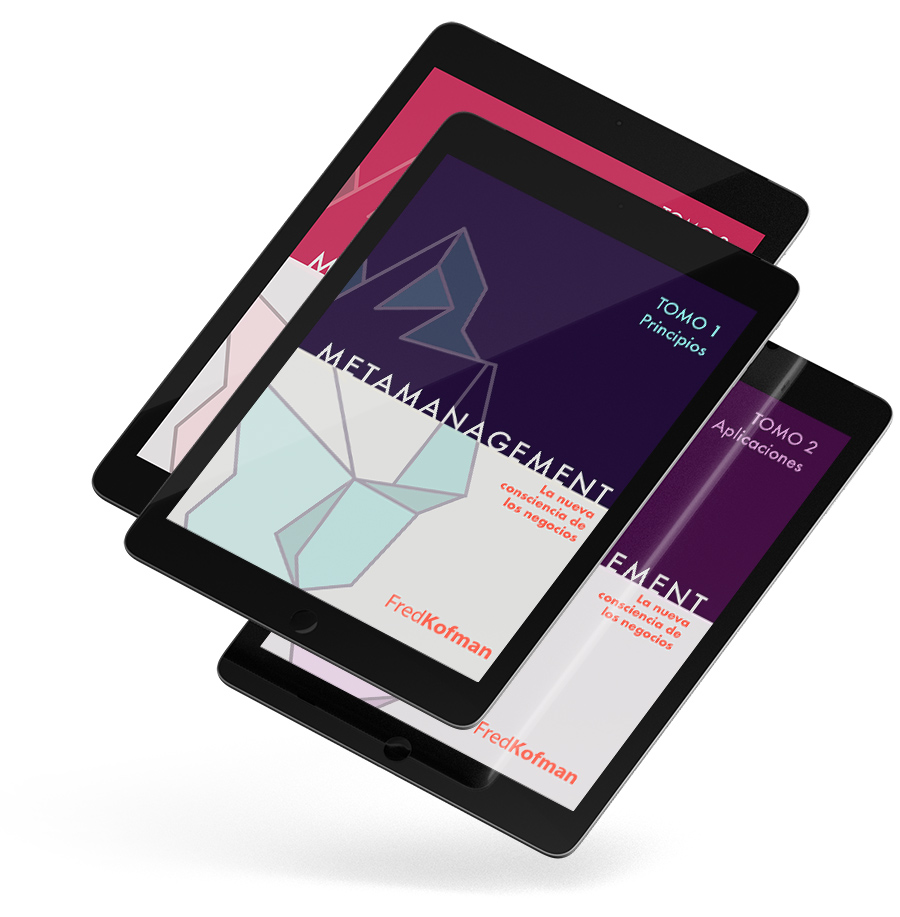 Portada del libro Metamanagement