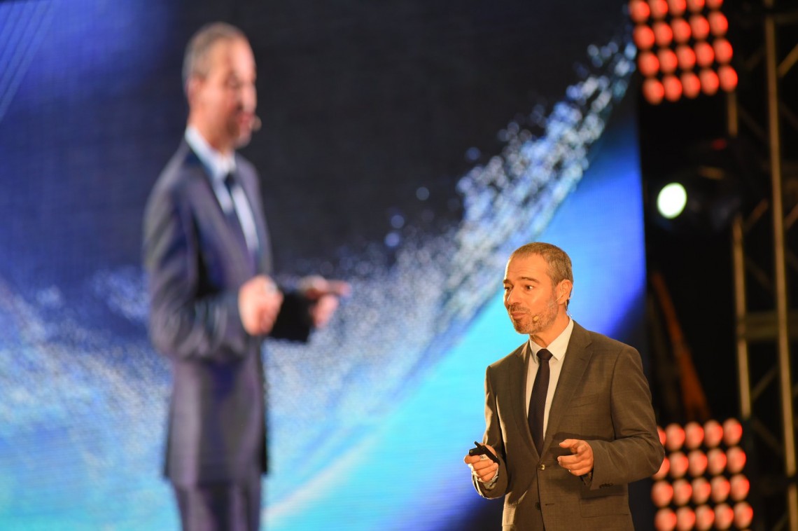 5th INTERNATIONAL CONGRESS OF EDUCATIONAL INNOVATION AT THE TEC. MEXICO, DECEMBER 2018.