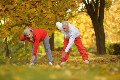 EXERCISE AND SENIORS