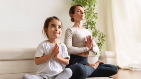 MINDFULNESS FOR CHILDREN: PROMOTING FULL ATTENTION FROM AN EARLY AGE