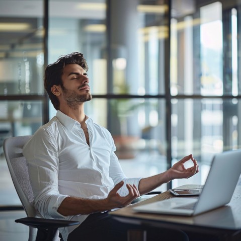 MINDFULNESS ESTRATÉGICO PARA CONTEXTOS DE ALTA PRESIÓN