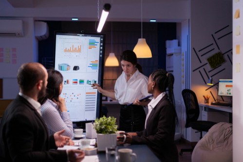 ¿QUÉ DICEN LAS REUNIONES SOBRE NOSOTROS COMO EQUIPO?