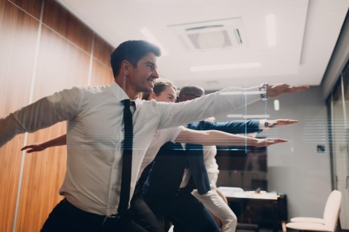 BIENESTAR CORPORATIVO: UN COMPROMISO PERSONAL Y ORGANIZACIONAL