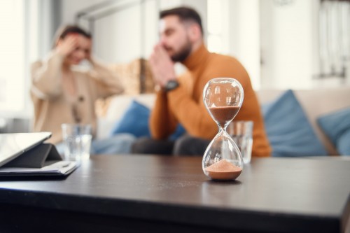 ¿FALTA DE TIEMPO? EL PROBLEMA ES OTRO