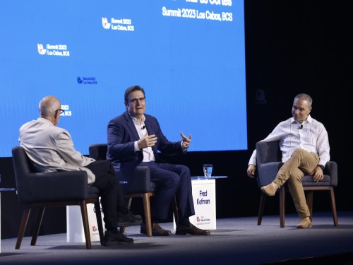 TRANSFORMANDO EL LIDERAZGO EMPRESARIAL EN EL MAR DE CORTÉS