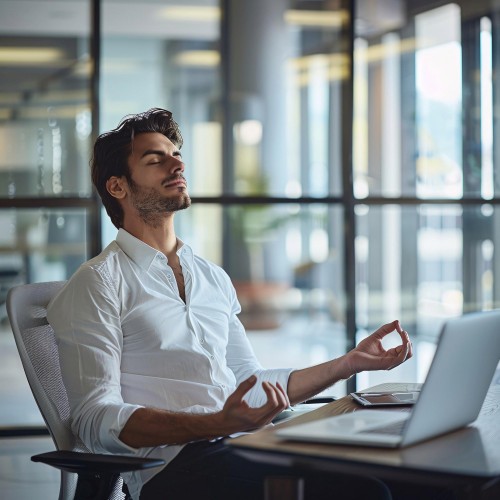 MINDFULNESS ESTRATÉGICO PARA CONTEXTOS DE ALTA PRESIÓN